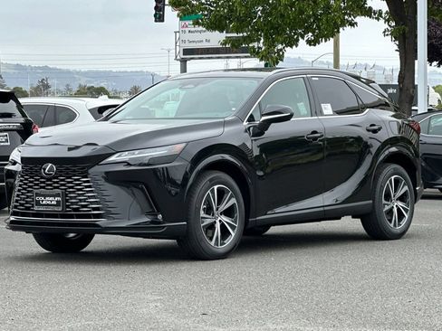 New 2026 Lexus RX 350 AWD image 8