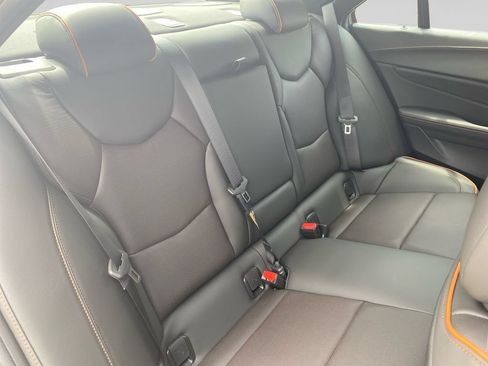 Used 2025 Cadillac CT4 V w/ Climate Package AWD/4WD image 14