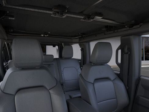 New 2025 Ford Bronco Outer Banks AWD/4WD image 12