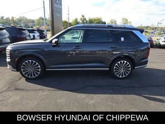 New 2026 Hyundai Palisade Calligraphy video 2