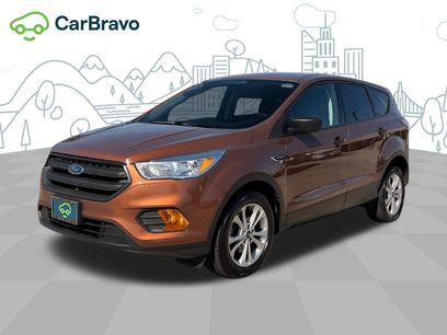 Used 2017 Ford Escape S