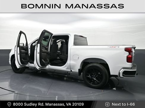 Used 2023 Chevrolet Silverado 1500 Custom image 35