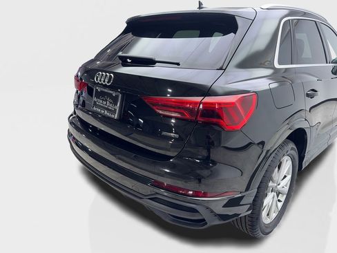 Used 2025 Audi Q3 2.0T Premium AWD/4WD image 18