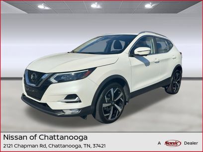 Used 2021 Nissan Rogue Sport SL w/ Premium Package