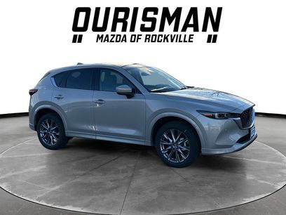 New 2025 MAZDA CX-5 AWD 2.5 S w/ Premium Plus Pkg