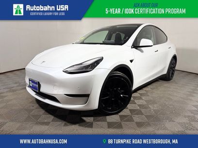Used 2022 Tesla Model Y Long Range