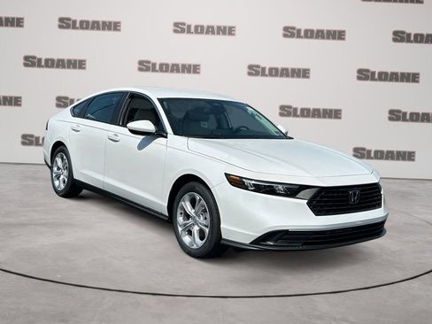 New 2026 Honda Accord LX image 7