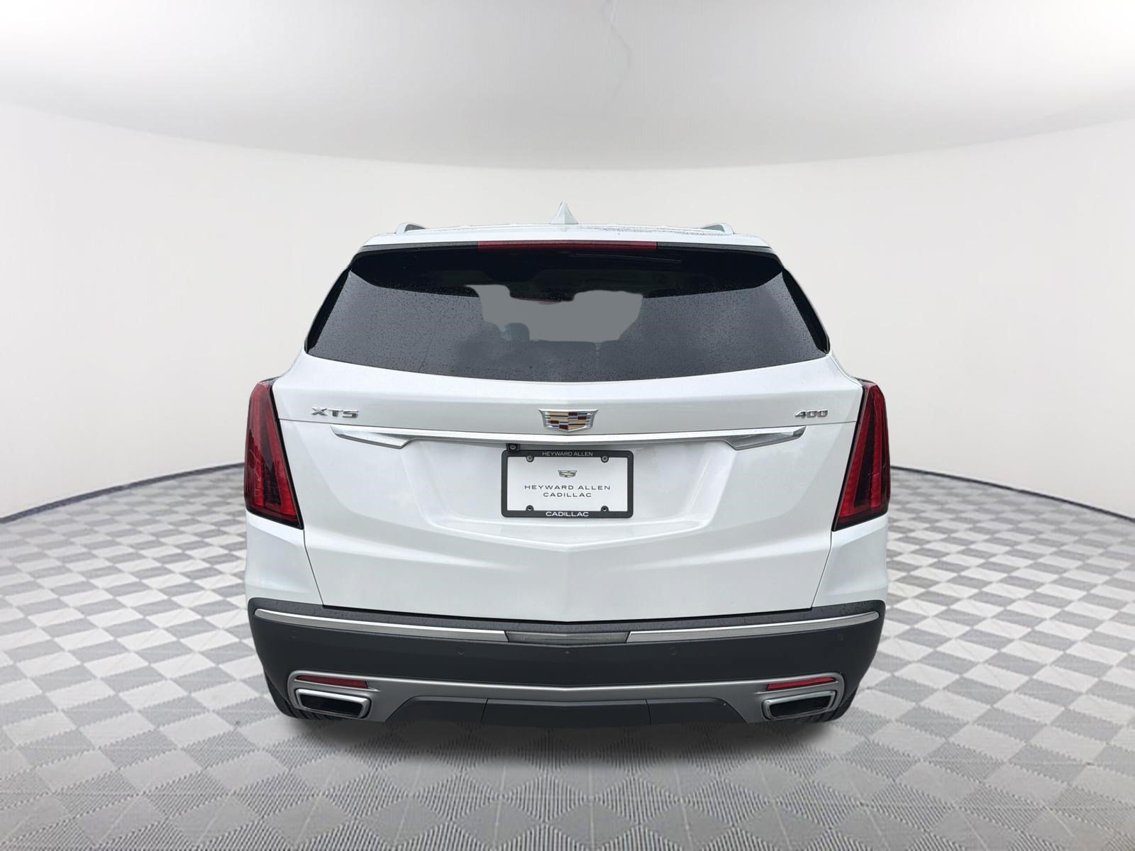 Used 2021 Cadillac XT5 Premium Luxury FWD image 7