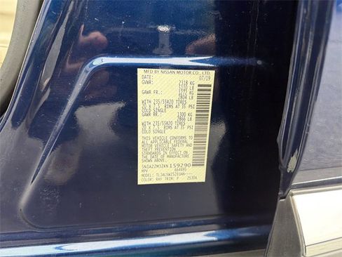 Used 2019 Nissan Murano Platinum image 32