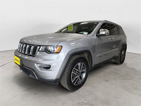 Used 2019 Jeep Grand Cherokee Limited image 1
