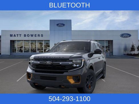 New 2025 Ford Expedition Tremor image 2