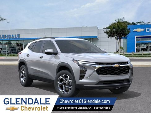 New 2026 Chevrolet Trax LT FWD image 7