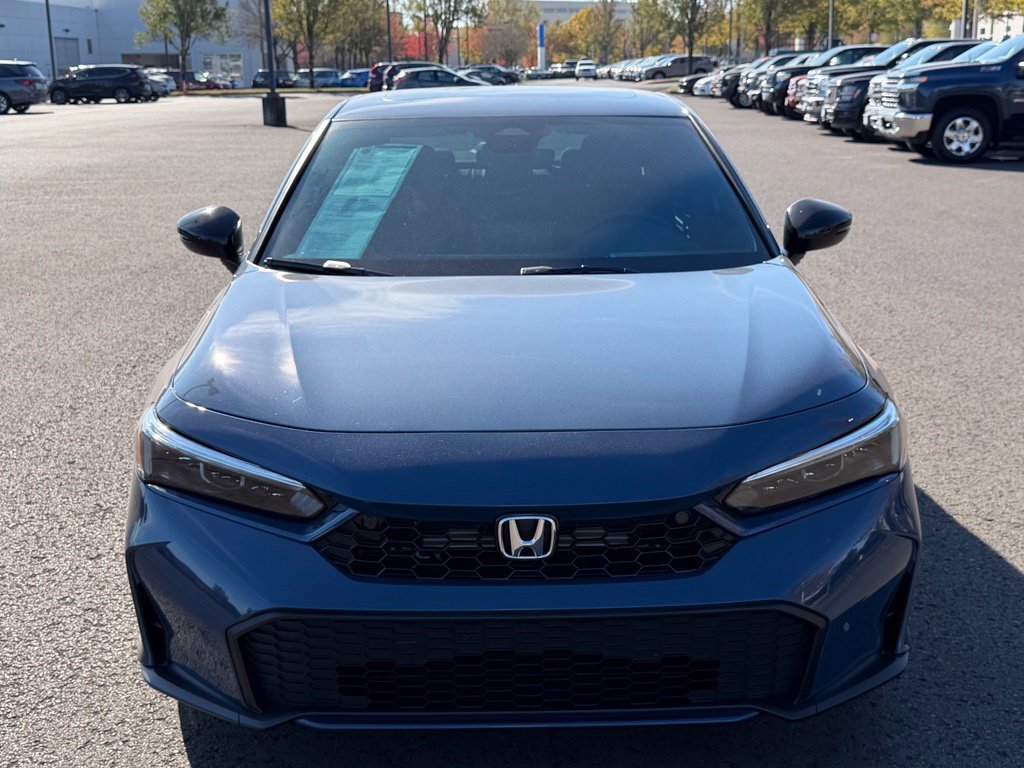Certified 2025 Honda Civic Sport Touring image 3