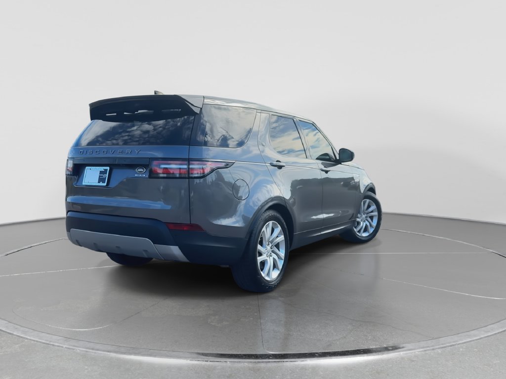 Used 2019 Land Rover Discovery HSE AWD/4WD image 8