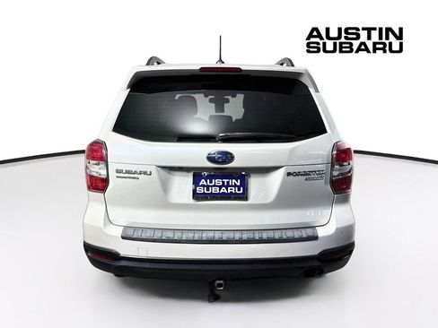 Used 2015 Subaru Forester 2.5i Touring w/ Eyesight & Navigation System AWD/4WD image 6