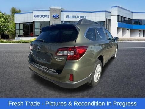 Used 2017 Subaru Outback 2.5i Premium AWD/4WD image 6