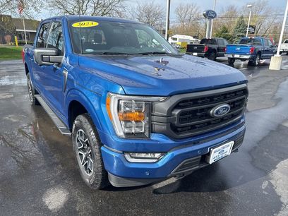 Used 2023 Ford F150 XLT w/ Equipment Group 302A High