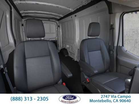 New 2025 Ford Transit 150 148 Medium Roof image 11