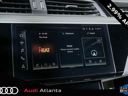 Certified 2023 Audi e-tron S Prestige w/ Prestige Package image 14