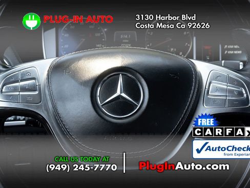 Used 2016 Mercedes-Benz S 550 Sedan image 19