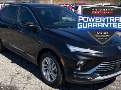 Used 2026 Buick Envista Preferred