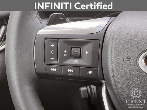 Certified 2026 INFINITI QX60 Luxe w/ Family Package image 15