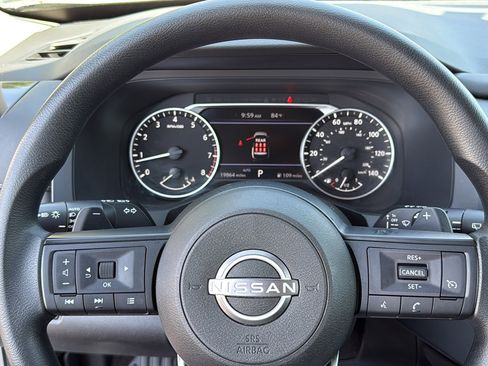 Certified 2024 Nissan Pathfinder S AWD/4WD image 9
