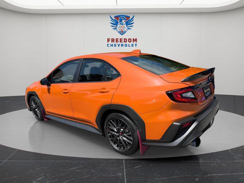 Used 2024 Subaru WRX AWD/4WD image 4
