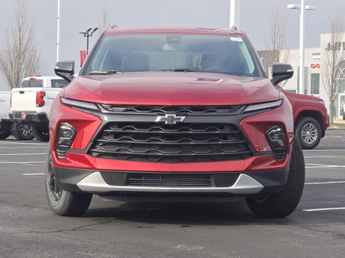New 2026 Chevrolet Blazer LT w/ Midnight/Sport Edition image 13