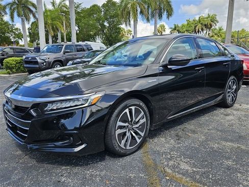 Used 2021 Honda Accord EX-L image 2