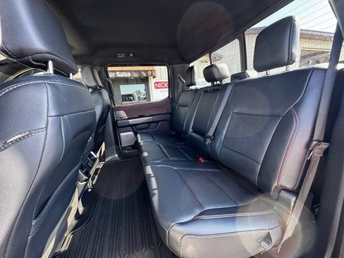 Used 2023 Ford F150 Lariat w/ Equipment Group 502A High AWD/4WD image 37