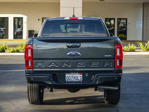 Used 2019 Ford Ranger Lariat image 5