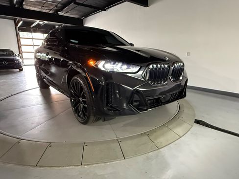 Used 2026 BMW X6 xDrive40i w/ Executive Package AWD/4WD image 10