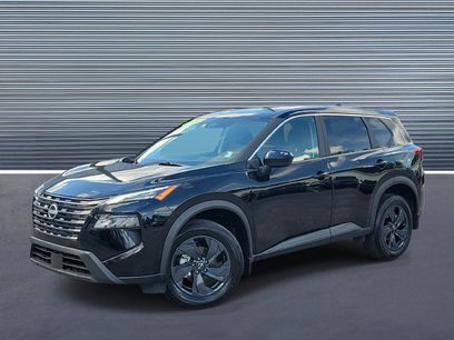 Used 2026 Nissan Rogue SV