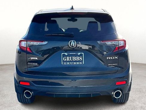 New 2026 Acura RDX A-Spec AWD/4WD image 8