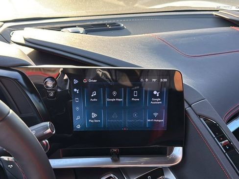 Used 2025 Chevrolet Corvette Stingray Convertible w/ 1LT image 12