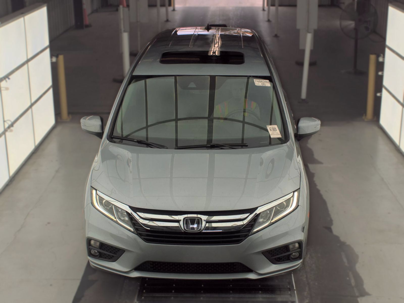 Used 2020 Honda Odyssey EX-L image 2