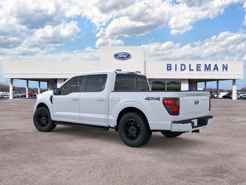New 2026 Ford F150 XLT w/ Equipment Group 302A MID AWD/4WD image 4