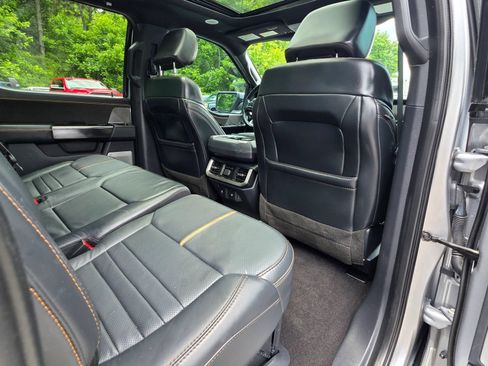 Used 2023 Ford F150 Platinum w/ Equipment Group 701A High AWD/4WD image 30