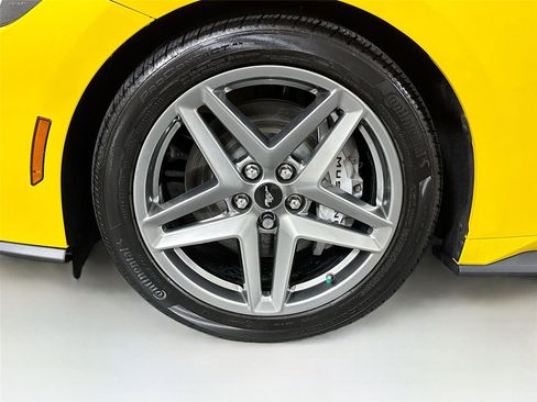 Used 2024 Ford Mustang GT Premium RWD image 44