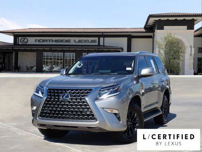 Certified 2022 Lexus GX 460 Premium