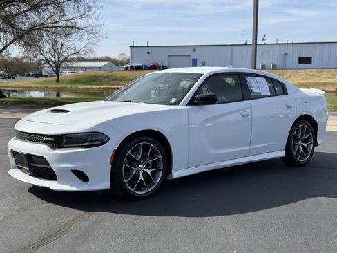 Used 2023 Dodge Charger GT image 3