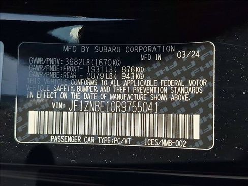Used 2024 Toyota GR86 Premium RWD image 23