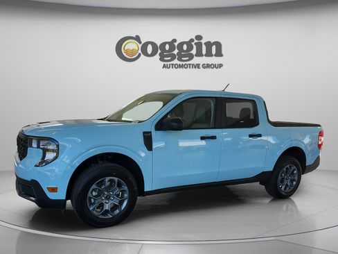 New 2026 Ford Maverick XLT AWD/4WD image 1