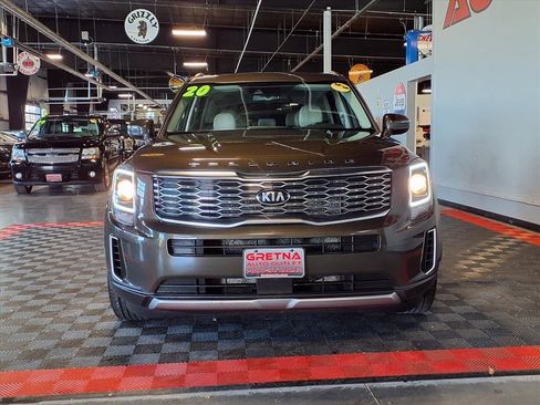 Used 2020 Kia Telluride EX w/ Towing Package image 2