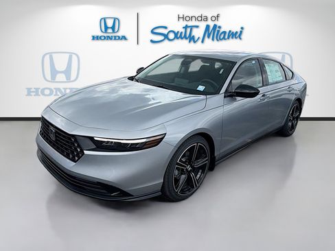 New 2026 Honda Accord SE image 3