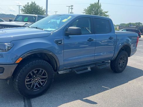 Used 2023 Ford Ranger XLT w/ Tremor Off-Road Package AWD/4WD image 12