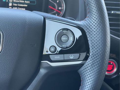 Used 2025 Honda Passport Black Edition image 15