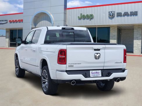 New 2026 RAM 1500 Tungsten AWD/4WD image 4