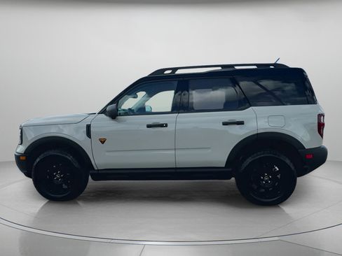 New 2025 Ford Bronco Sport Badlands w/ Badlands Tech Package image 17